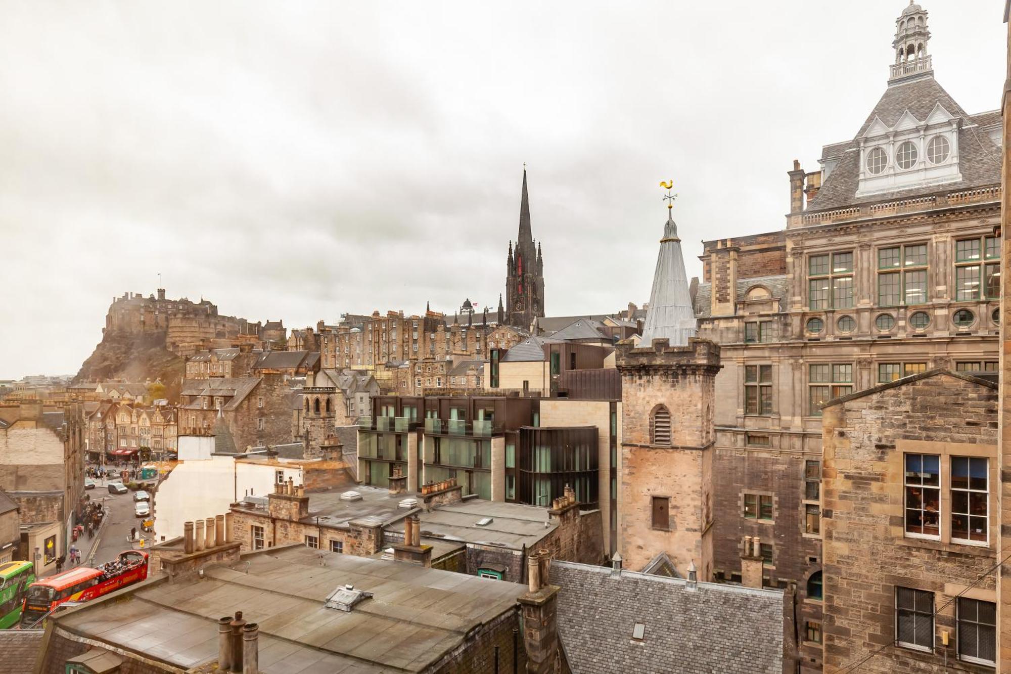 Destiny Scotland George IV Apartments, Edinburgh