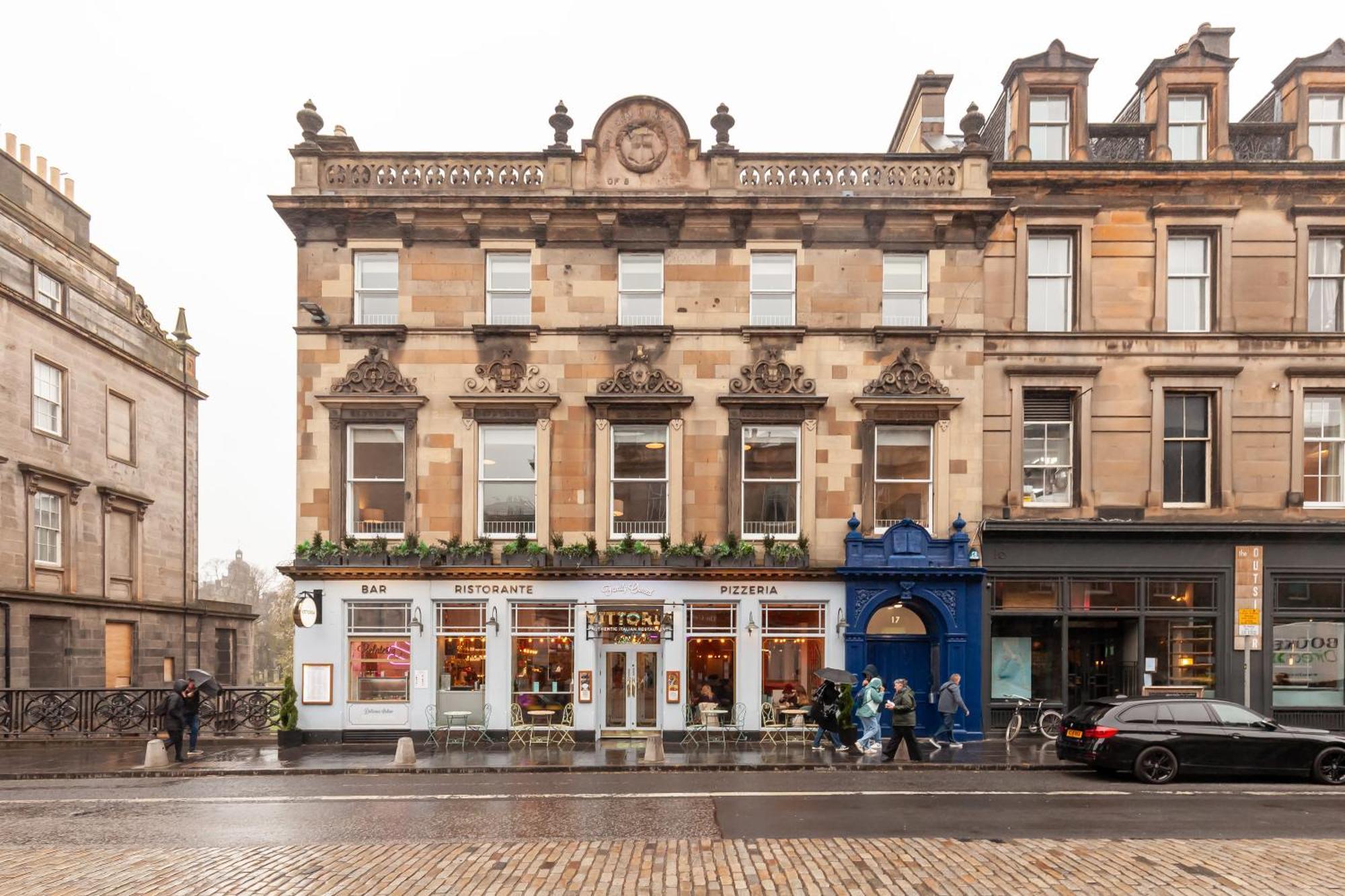 Destiny Scotland George IV Apartments — Photos 1